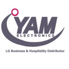 yamelectronics's profile picture. We are proud to be an LG Commercial Display distributor. Contact us for LG TVs and digital signage for any application, from hotels to hospitals & more!