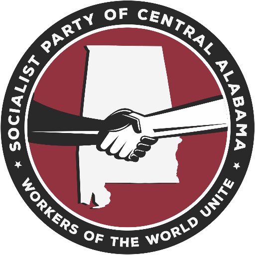 The Socialist Party of Central AL is part of @SPofUSA. We promote equality through socialism in AL. #joinSPCA