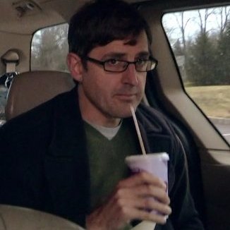 NOT LOUIS THEROUX IM SO SORRY - the FIRST Louis Theroux Meme account started 2017