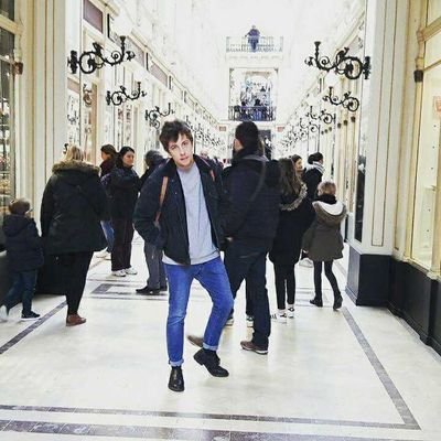 Culturellement insatiable.
Croix Rouge Française
#WeAreCaDegomme