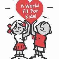 A World Fit For Kids! (@worldfitforkids) 's Twitter Profile Photo A World Fit For Kids! (@worldfitforkids) 's Twitter Profile Photo