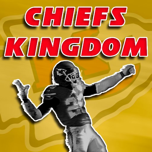 Kansas City Chiefs
#ChiefsKingdom