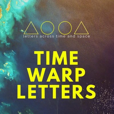 Letters that transcend time and space. A podcast by @baavri. Music by @nemidanam_music.