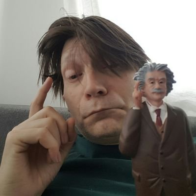 mrpetermore's profile picture. I was the 3rd tallest person (he/him) I knew until I went to the Netherlands. I was also the 3rd funniest until I became a comedian (ho/hum).