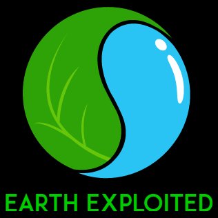 We are raising awareness on the over exploitation of our planet.