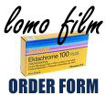 I sell expired films and fresh films with brands including Fuji and Kodak. I also sell toy or lomo cameras sometimes.