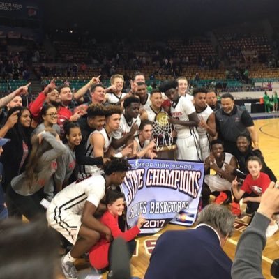 Proud Lambkin, Northern Colorado Basketball Alum, former Eaglecrest High School Boys Head Basketball Coach and 2013, 2017 5A Boys Basketball State Champions