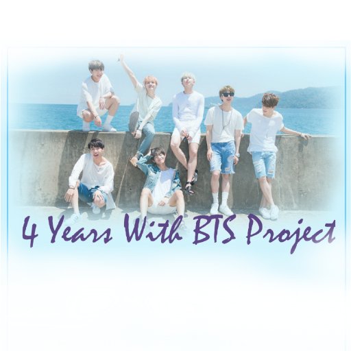 [Previously, 4YearsWithBTSProject] 

New Projects Coming Soon!! By A New Team!! :D