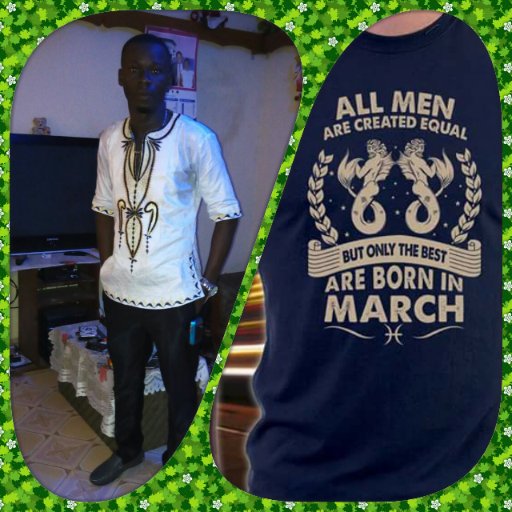 saffietu's profile picture. i am a final year student pursuing bachelor of science in sociology in Njala university Sierra Leone