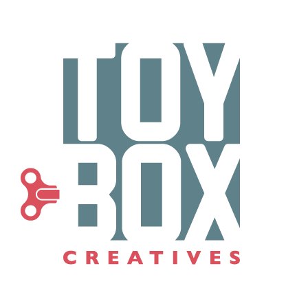 The Toy Box is a playful mix of graphic design, photography and social media. We're a creative team ready to work and be challenged.