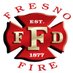 Fresno Fire PIO (@FresnoFire) Twitter profile photo
