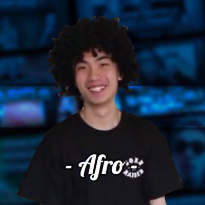 This is the Real AfroGum I follow back and DMs are open unlike someone (@RiceGum) and my brother @AfroGum