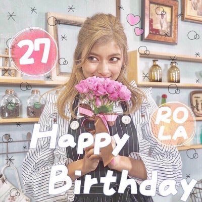 Izumil1L's profile picture. ROLA大好き❤