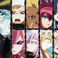 Twin Star Exorcist Exorcisttwin Twitter