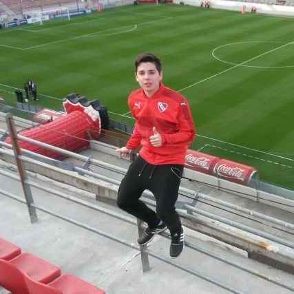 JuanOttav93's profile picture. Enamorado de Independiente de Avellaneda     promocion dosmil y pico.