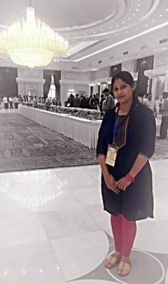 toprachi1608's profile picture. National Level Master First Aid Trainer & Incharge Blood Services at Indian Red Cross Society,UP State Branch