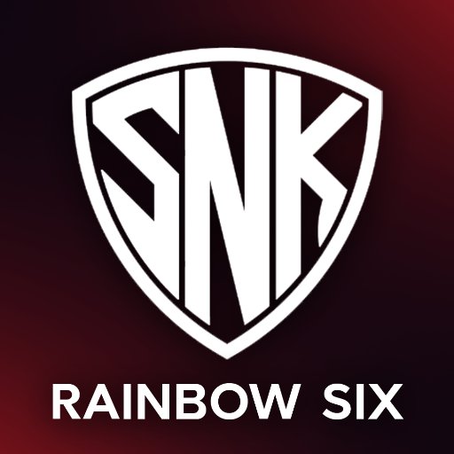 Official @SnKeSports Rainbow Six: Siege Team