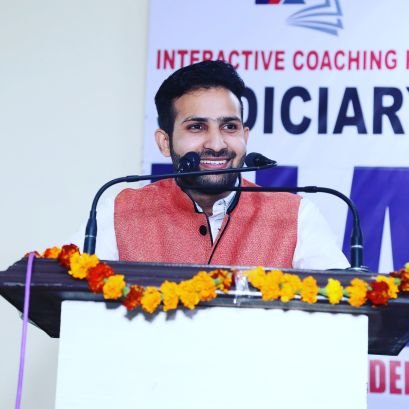 Indian|Nationalist|Ex-Organising Secartery ABVP|Advocate,Delhi High Court, Supreme Court|Delhi University|