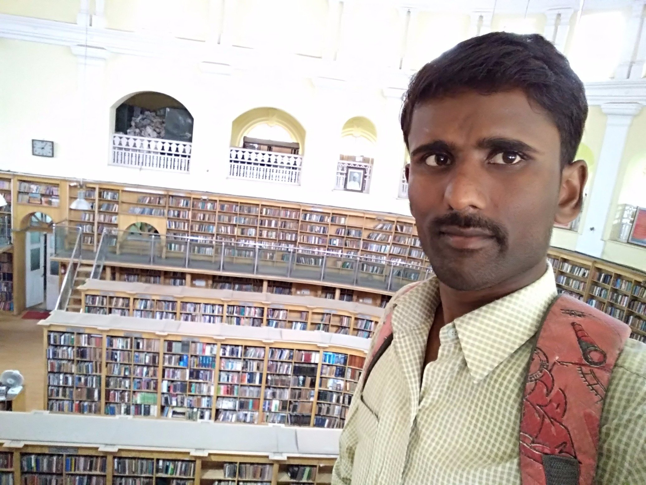 BChakoti's profile picture. Mechanical engineer