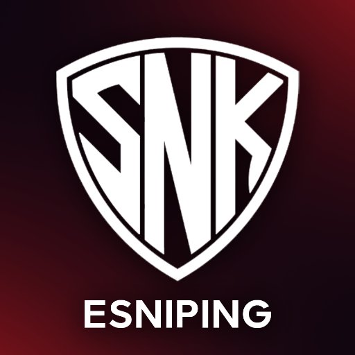 Official @SnKeSports eSniping Division