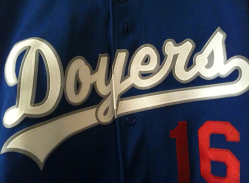 los doyers jersey