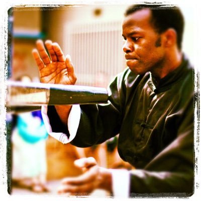 Sifu_Ki_Innis's profile picture. Official Twitter of Traditional Wing Chun Sifu, Ki Innis