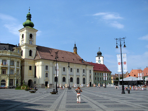 Ghid si stiri din Sibiu