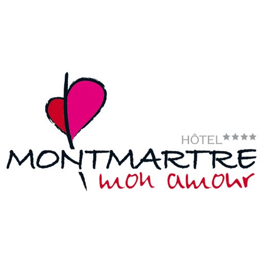 Montmartre mon Amour est un boutique hôtel design unique - Montmartre mon Amour is a uniquely designed boutique hotel