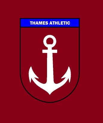 Twitter account of Thames Athletic.