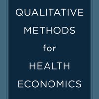 QualHealthEcon (@qualhealthecon) 's Twitter Profile