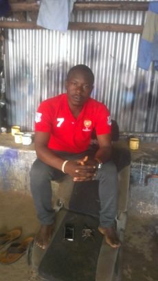 kigoziRenoah's profile picture. i believe there is room for every to change being given a second chance