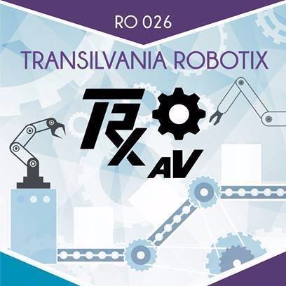 TRXRO026's profile picture. First Tech Challenge Team
