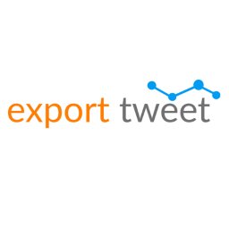 World's Leading #TwitterAnalytics and #Hashtag Tracking Tool. Track RealTime & Get Historical Data. hello@exporttweet.com, Blog: https://t.co/goKWEtDAKT