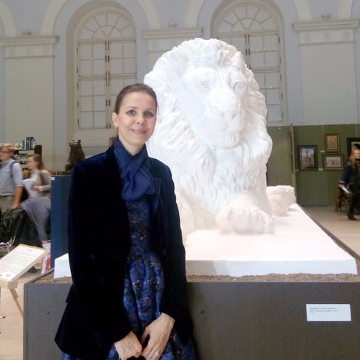 OllgaBelin's profile picture. 