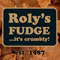 Roly's Fudge (@rolysfudge) 's Twitter Profile Photo Roly's Fudge (@rolysfudge) 's Twitter Profile Photo