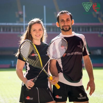 The official account for the latest information regarding Swansea University Badminton squad and club events.