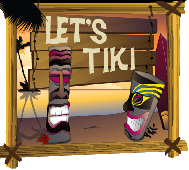 LetsTiki's profile picture. http://t.co/oiDOkszo is your source for Tiki Bars, Tiki News, Tiki Drinks, and the Tropical Lifestyle.