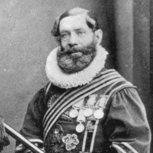 Peter Howell
 is a
 great great grandson
of 
Daniel Cambridge VC
