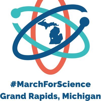 The official twitter for the Grand Rapids, Michigan March for Science- satellite march for those coming out of D.C. and Lansing. Stay updated with us!