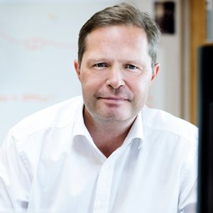 hvmohr's profile picture. Building Global Sustainable Business