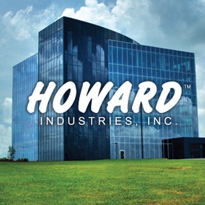 The official Twitter page Howard Industries and your source of updates and news on our many divisions.