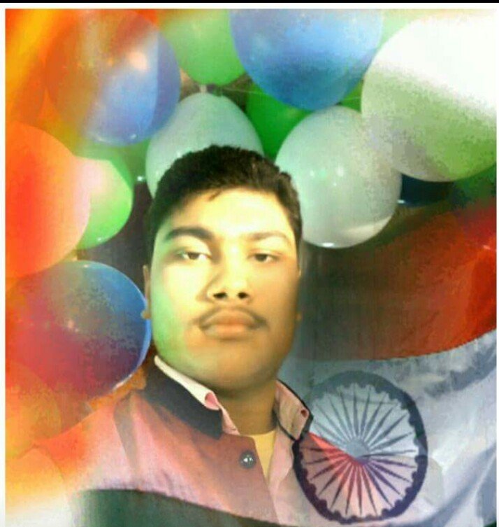 Students, working at Bjp social media cell, writer of the Several books like 'Development through Demonetization', 'pleasure of patriotism ' and, young voice
