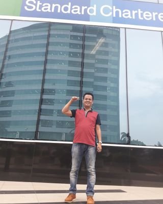 DarunSuwanda's profile picture. Semangattt..