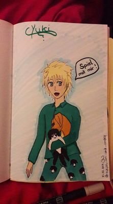 Yuki_Wolfi's profile picture. 