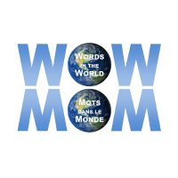 Words In The World (@wordsmlg) 's Twitter Profile Photo Words In The World (@wordsmlg) 's Twitter Profile Photo