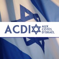 Aux Côtés D'Israël(@acdisrael) 's Twitter Profile Photo