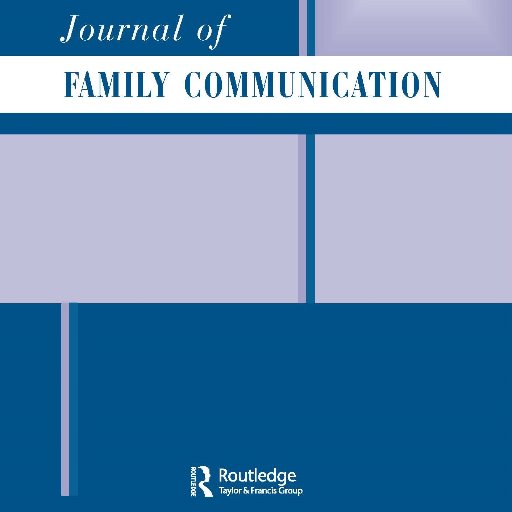 The JoFC publishes original empirical and theoretical papers that advance understanding of the  communication processes within or about families.