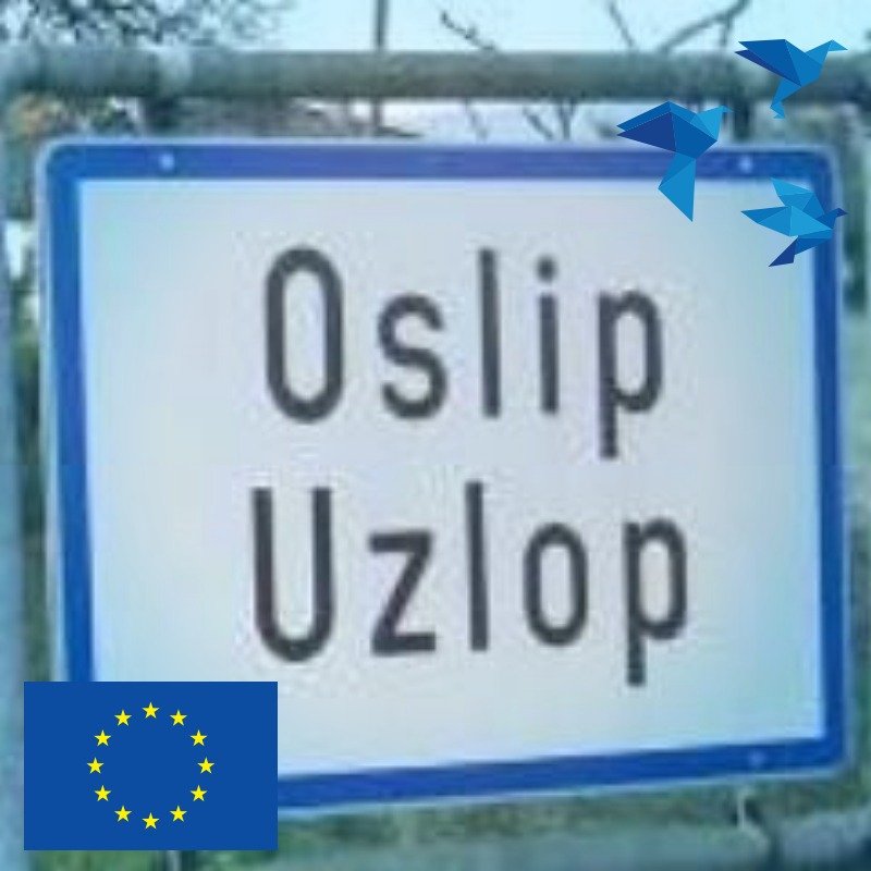 Oslip_Uzlop's profile picture. Infos aus, zu und über Oslip, Events dort und rundherum – und in Zukunft vielleicht ein virtueller Dorfplatz. Willkommen! Dobro Došli! Welcome!