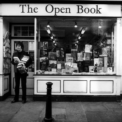 Independent bookshop in Richmond, since 1987.
10 King Street, Richmond, TW9 1ND.
Email: theopenbook@btconnect.com
Tel: 020 8940 1802