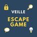 Veille Escape Game (@EscapeVeille) Twitter profile photo